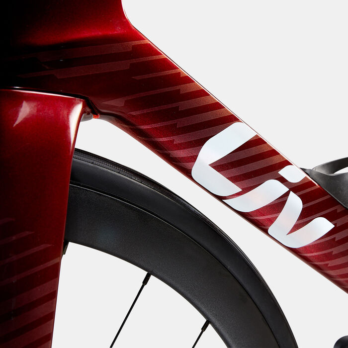 Giant Women's Live EnviLiv Advanced 2 Road Bike Multi-Color Giant Women's Live EnviLiv Advanced 2 Road Bike Multi-Color image number 3