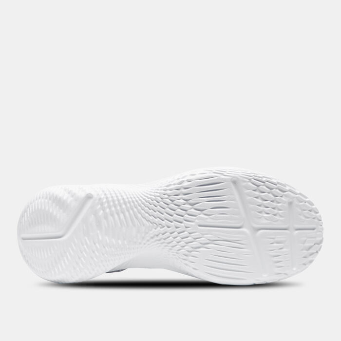 Under Armour Curry 6 Low FloTro Basketball Shoes Black Under Armour Curry 6 Low FloTro Basketball Shoes Black image number 3