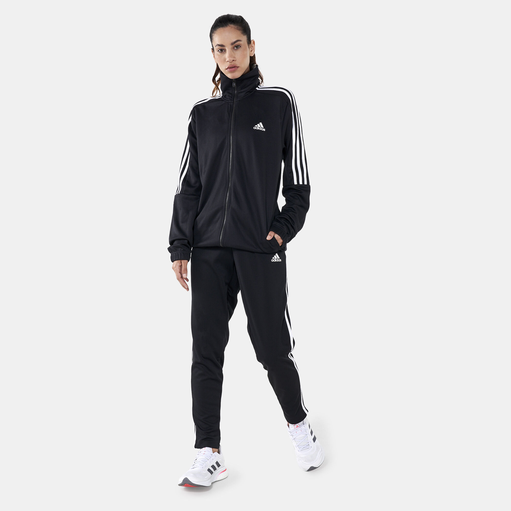 Adidas tiro tracksuit clearance womens