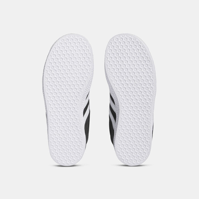adidas Originals Kids' Gazelle Shoes Black adidas Originals Kids' Gazelle Shoes Black image number 7