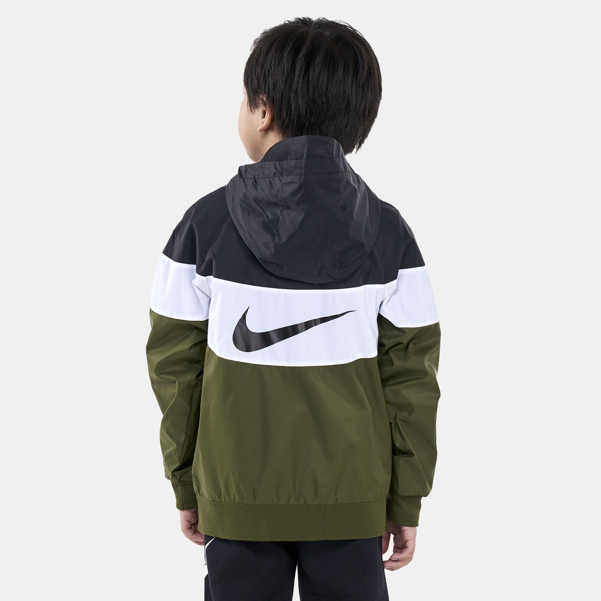 Nike sports deals runner windbreaker