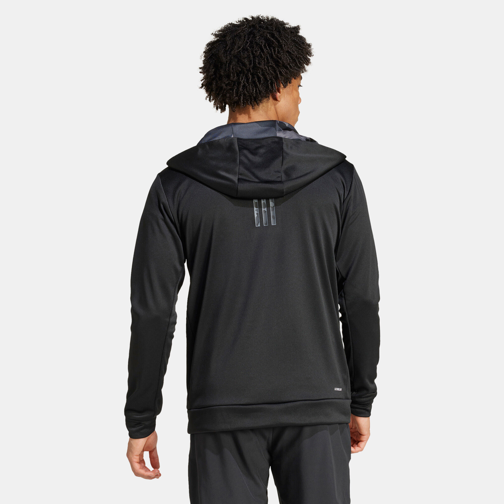 Adidas camo full zip hoodie new arrivals