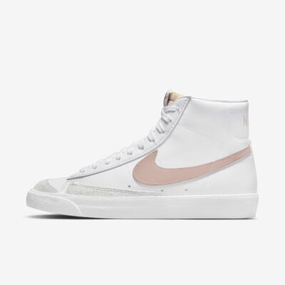 Nike Women's Blazer Mid '77 Shoes White Nike Women's Blazer Mid '77 Shoes White