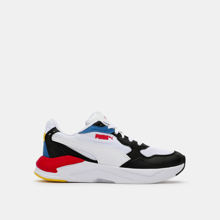 PUMA Kids' X-Ray Speed Lite Shoes White PUMA Kids' X-Ray Speed Lite Shoes White image number 0