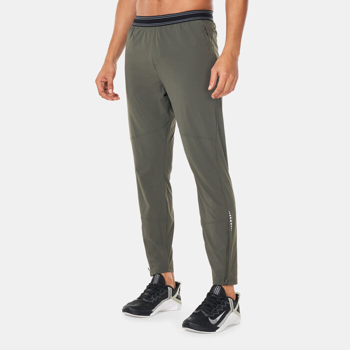 Sun and Sand Sports Men's Active Training Pants Green Sun and Sand Sports Men's Active Training Pants Green image number 0