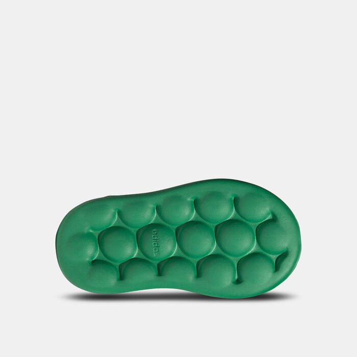 adidas Kids' Disney Breaknet Monsters Inc. Shoes Green adidas Kids' Disney Breaknet Monsters Inc. Shoes Green image number 3