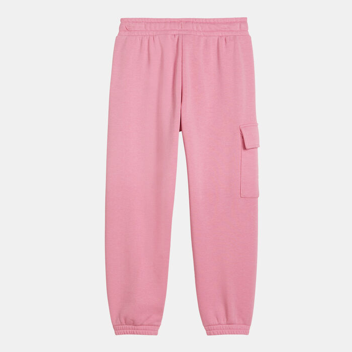 PUMA Kids' x Trolls Cargo Pants Pink PUMA Kids' x Trolls Cargo Pants Pink image number 1