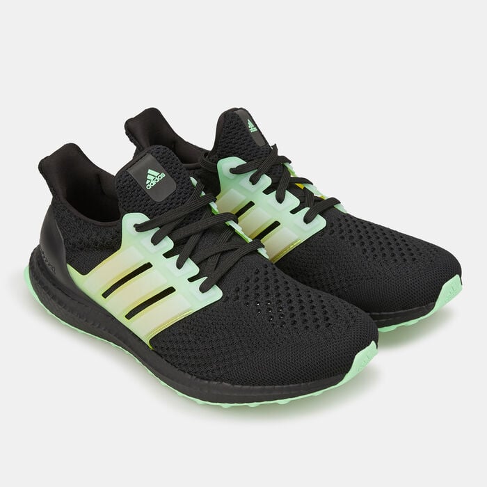 adidas Men's Ultraboost 5.0 DNA Shoe Black adidas Men's Ultraboost 5.0 DNA Shoe Black image number 2