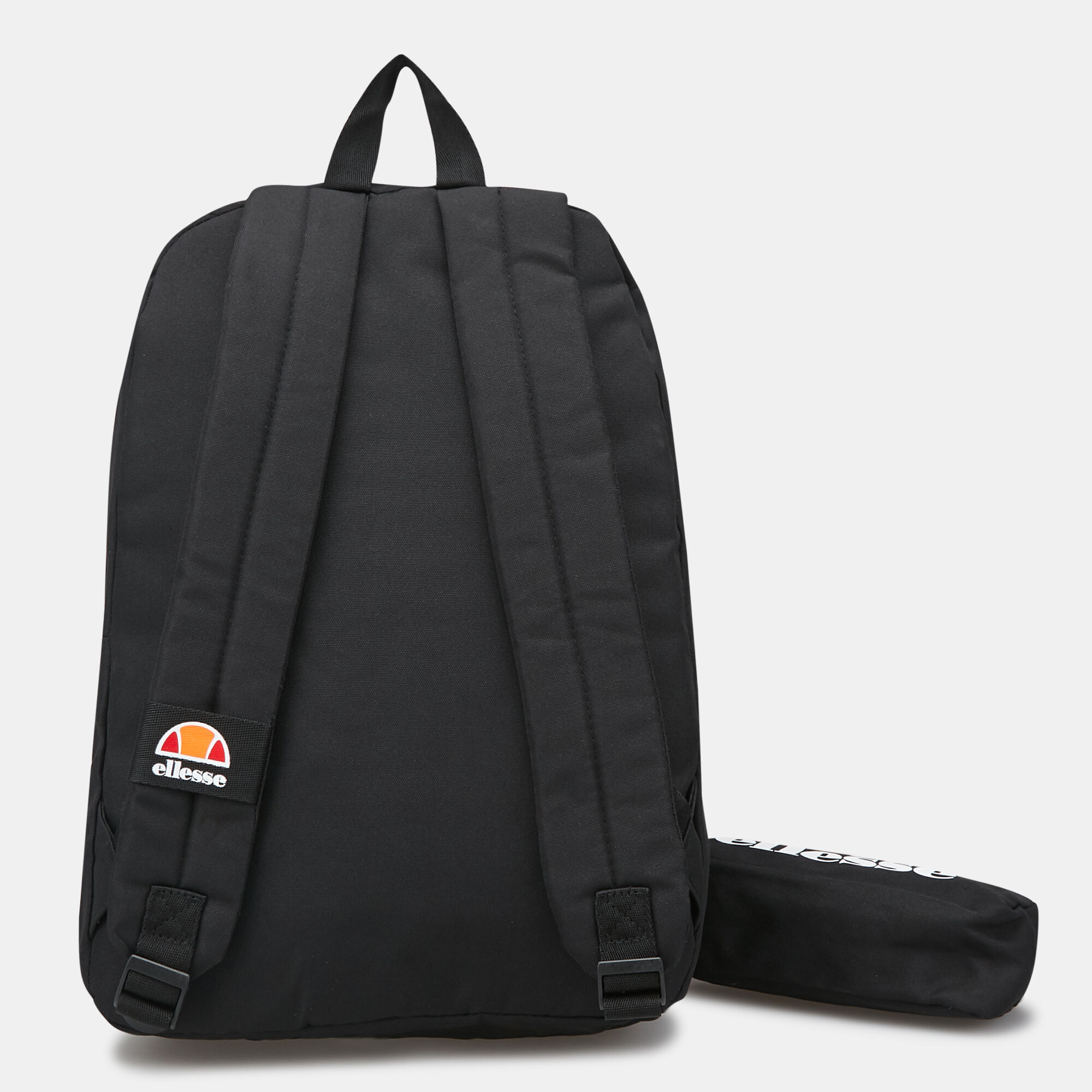 Ellesse saul 2025 roll top backpack