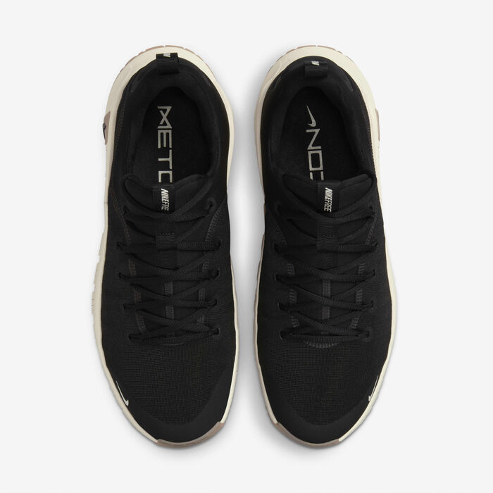 Nike Men's Free Metcon 6 Training Shoes Black Nike Men's Free Metcon 6 Training Shoes Black image number 3