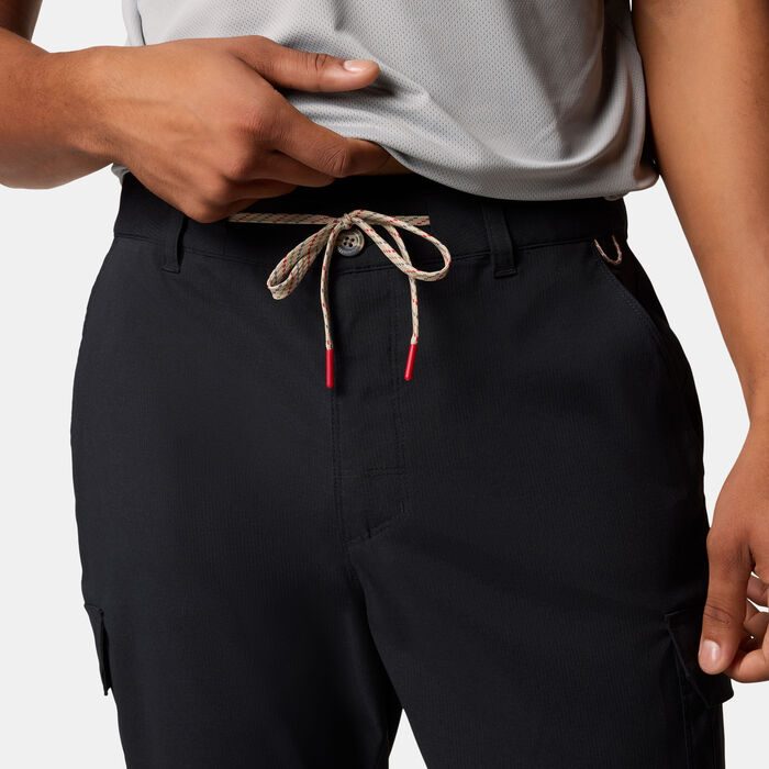 Columbia Men's Tech Trail Utility Pants Black image number 3