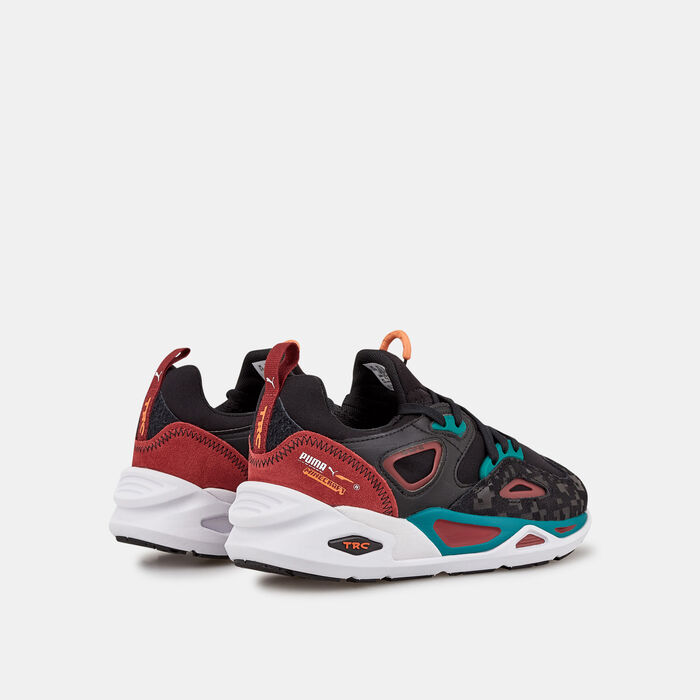 PUMA Kids' x MINECRAFT TRC Blaze Shoe Black PUMA Kids' x MINECRAFT TRC Blaze Shoe Black image number 2
