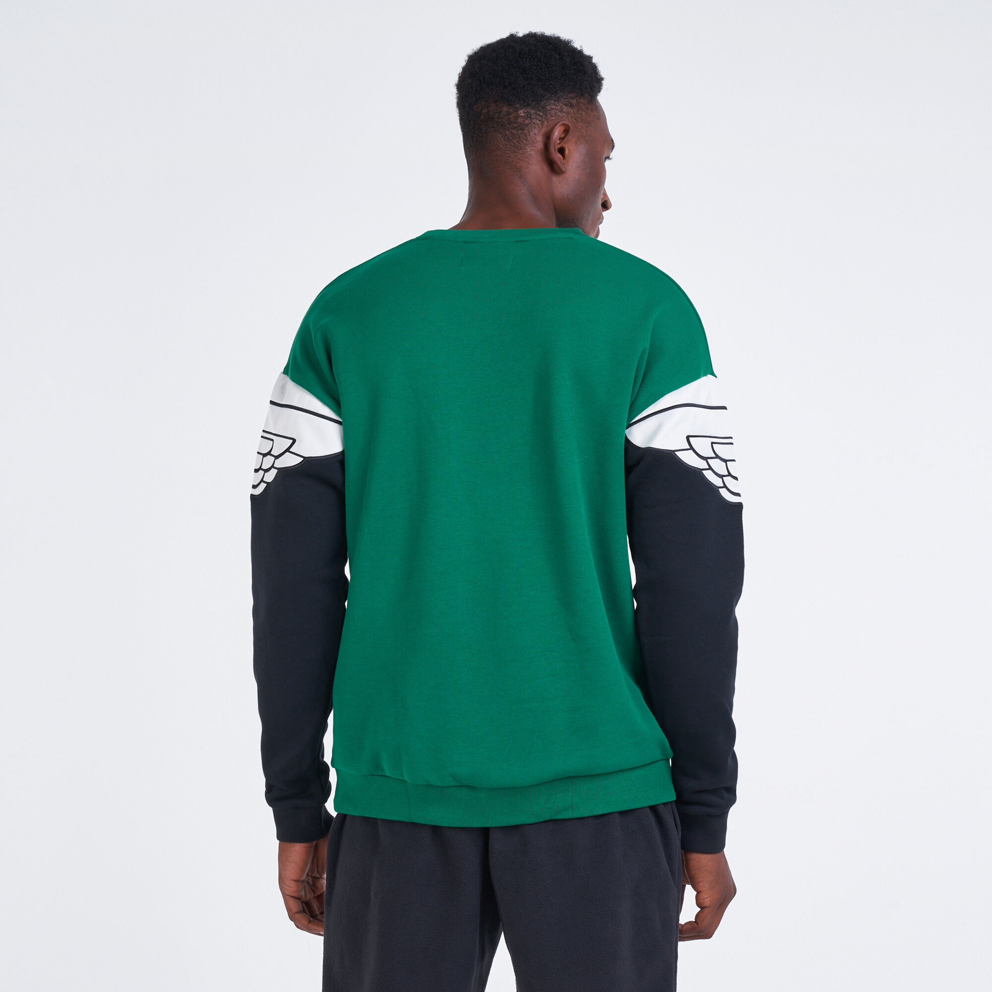 Men s Air Jordan Wings Classic Sweatshirt