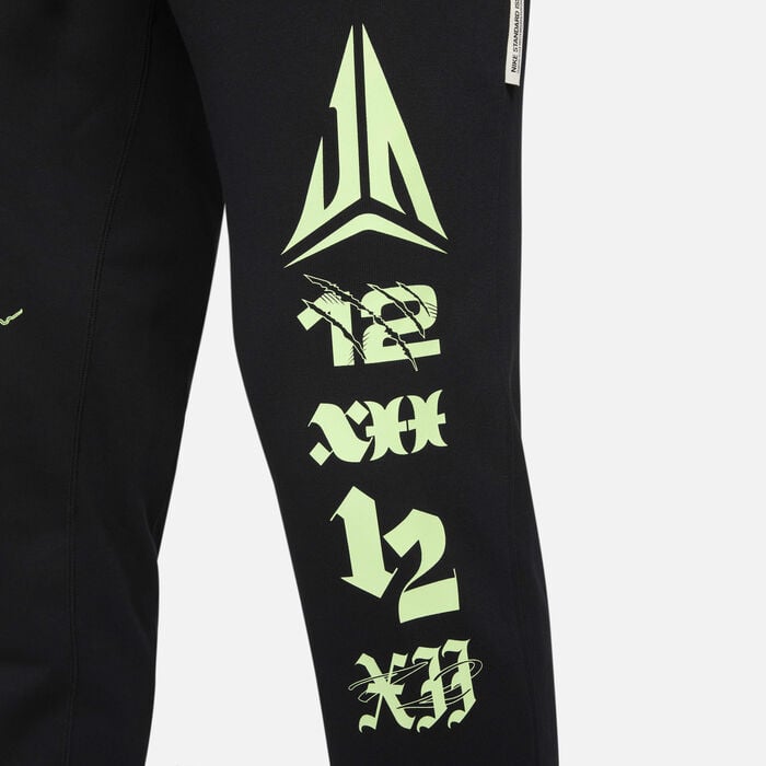 Nike Men's Ja Standard Issue Dri-FIT Basketball Trousers Black Nike Men's Ja Standard Issue Dri-FIT Basketball Trousers Black image number 4
