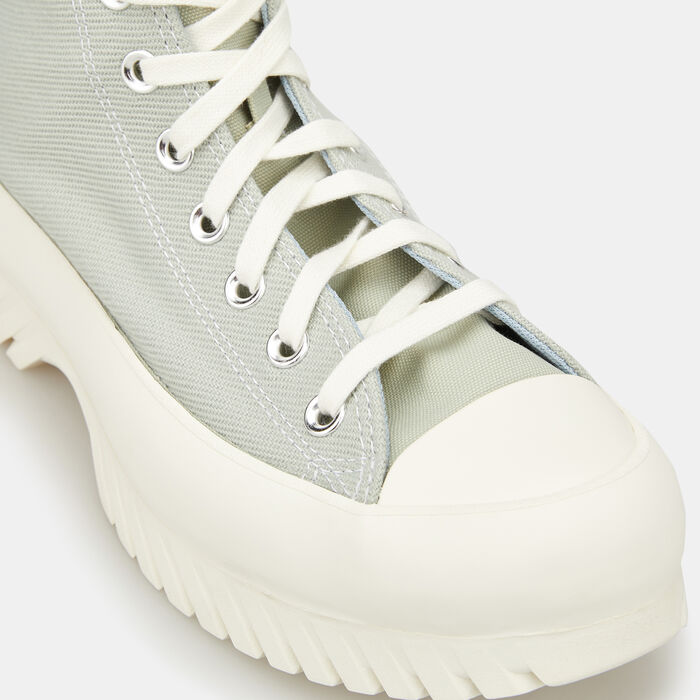 Converse Chuck Taylor All Star Lugged 2.0 Unisex Shoe Green Converse Chuck Taylor All Star Lugged 2.0 Unisex Shoe Green image number 4