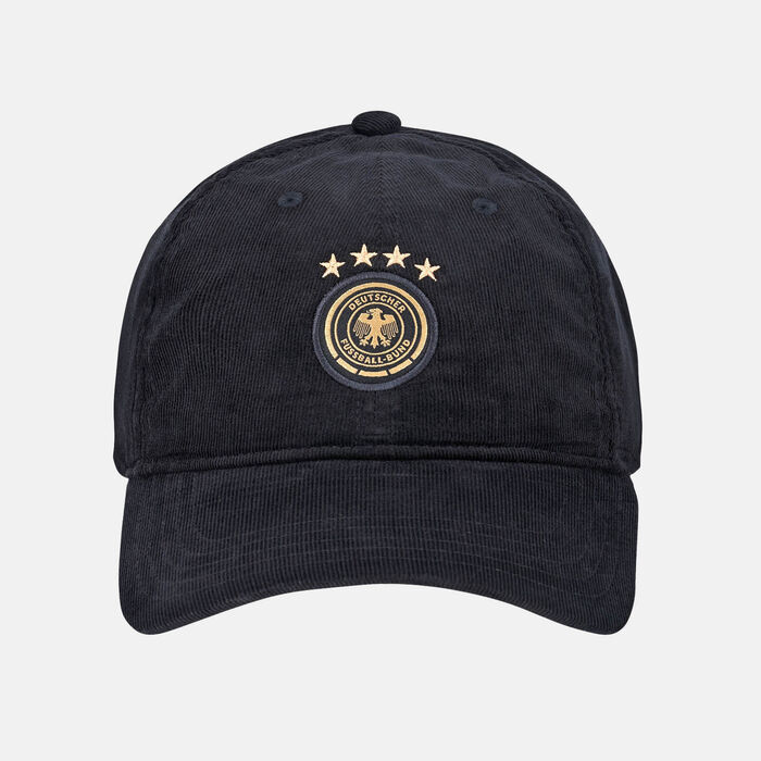 adidas Men's Germany Winter Cap Black image number 0