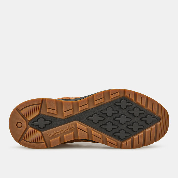 Timberland Men's Euro Trekker Low Shoe Brown image number 4