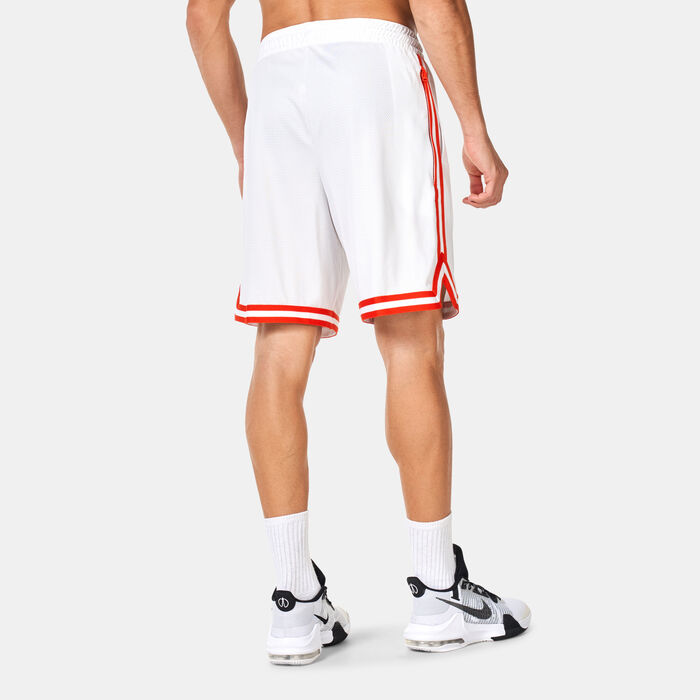 Nike Men's DNA Dri-FIT Basketball Shorts White Nike Men's DNA Dri-FIT Basketball Shorts White image number 1