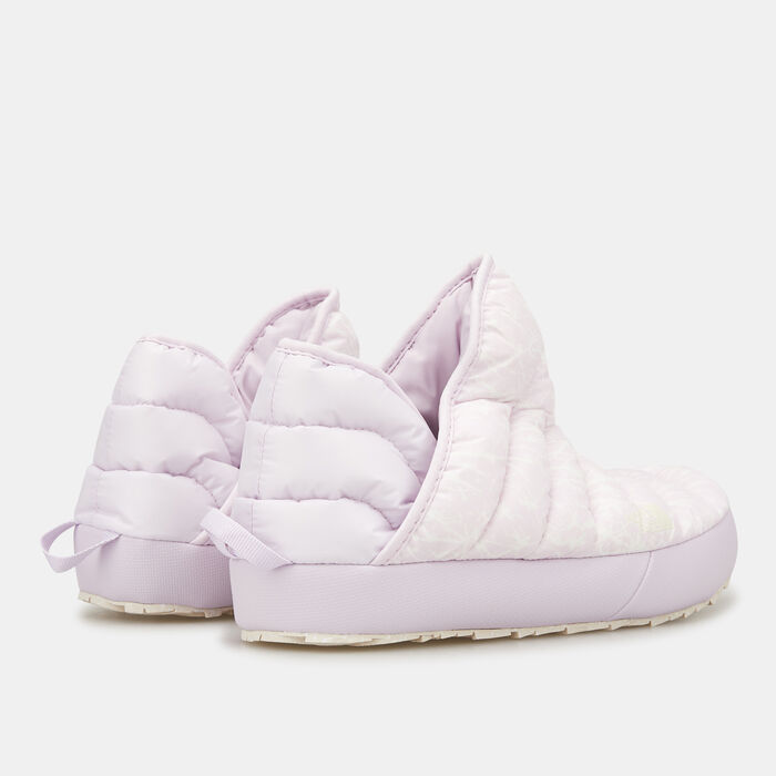 The North Face Women's ThermoBall™ Traction Bootie Pink The North Face Women's ThermoBall™ Traction Bootie Pink image number 2