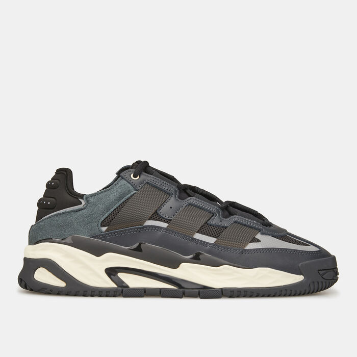 adidas Originals Men's Niteball Shoe Black adidas Originals Men's Niteball Shoe Black image number 0