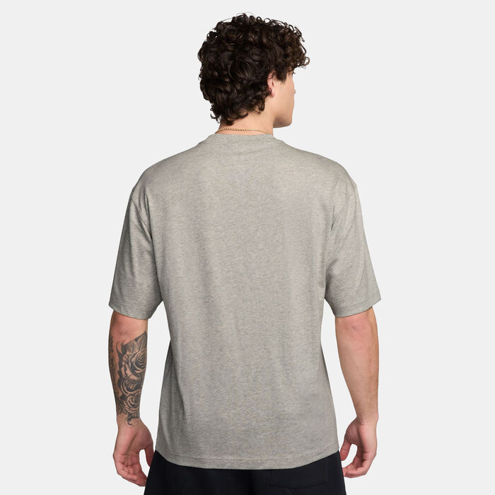 Jordan Men's Brooklyn 23 T-Shirt Grey Jordan Men's Brooklyn 23 T-Shirt Grey image number 1