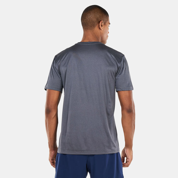 Nike Men's Dri-FIT Wild Clash Training T-Shirt Black Nike Men's Dri-FIT Wild Clash Training T-Shirt Black image number 1