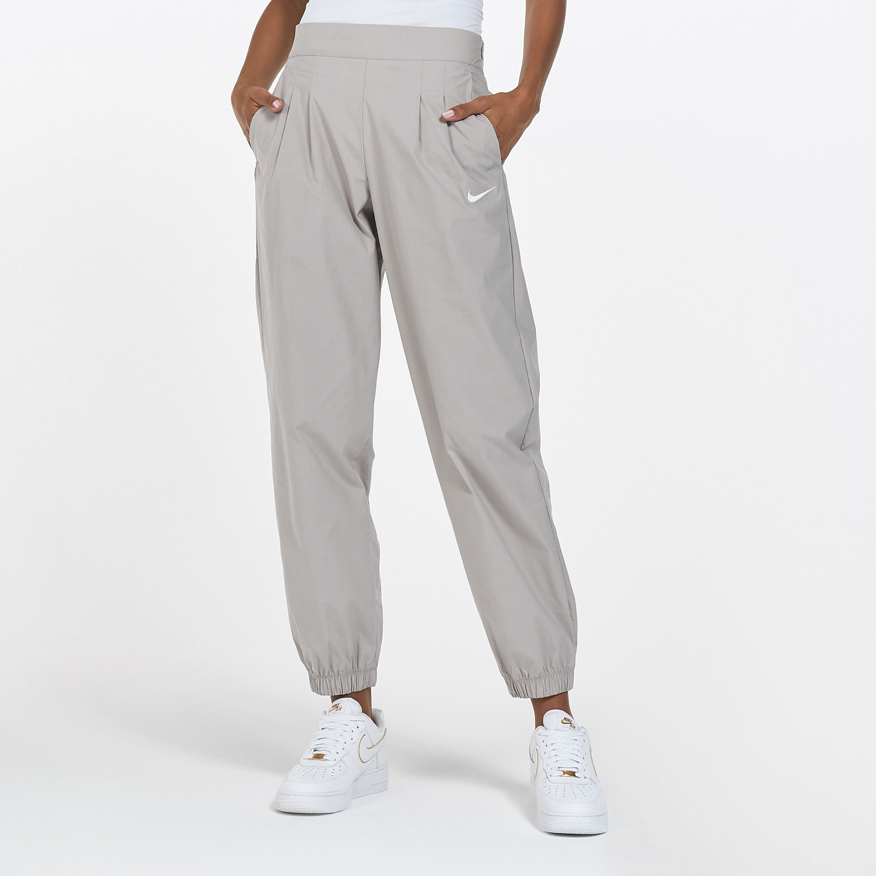 Women s Icon Clash Sportswear Pants Grey Nike in KSA SSS