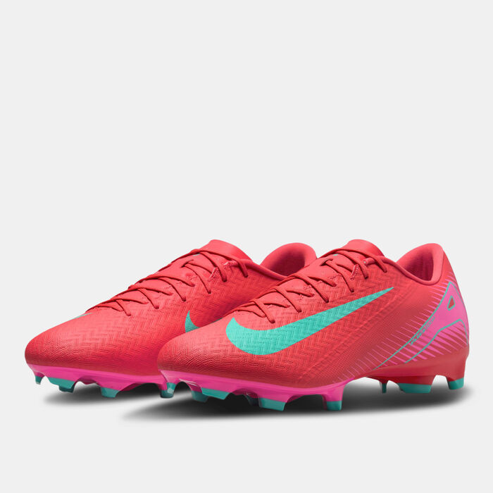 Nike Men's Mercurial Vapor 16 Academy Multi-Ground Football Shoes Red Nike Men's Mercurial Vapor 16 Academy Multi-Ground Football Shoes Red image number 1