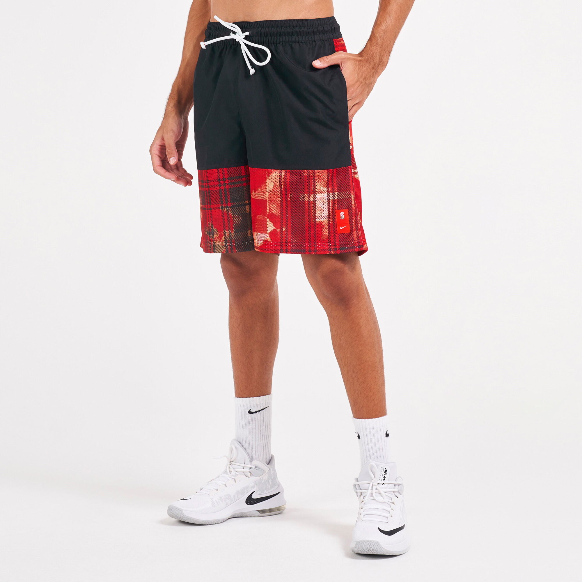 Kyrie shorts mens sales