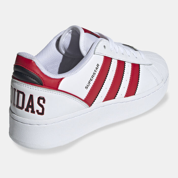 adidas Originals Women's Superstar XLG Shoes White adidas Originals Women's Superstar XLG Shoes White image number 2