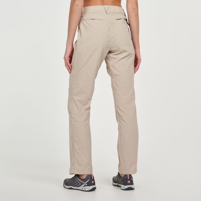Columbia Women's Silver Ridge™ 2.0 Pants Beige Columbia Women's Silver Ridge™ 2.0 Pants Beige image number 1