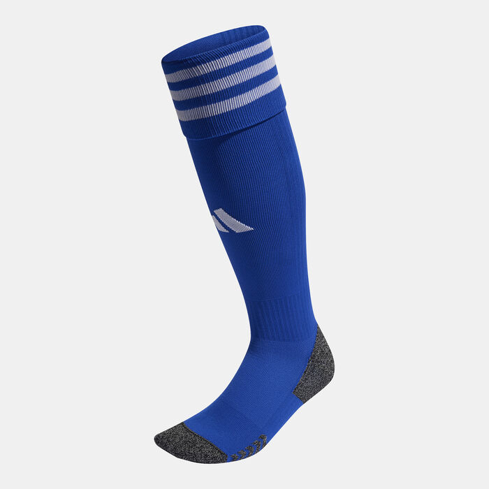 adidas adi 23 Football Over-The-Calf Socks Blue adidas adi 23 Football Over-The-Calf Socks Blue image number 0