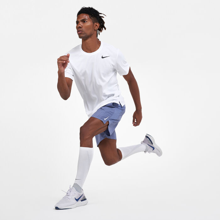 Men's Run Division Challenger 7 Inch Shorts Men's Run Division Challenger 7 Inch Shorts image number 2