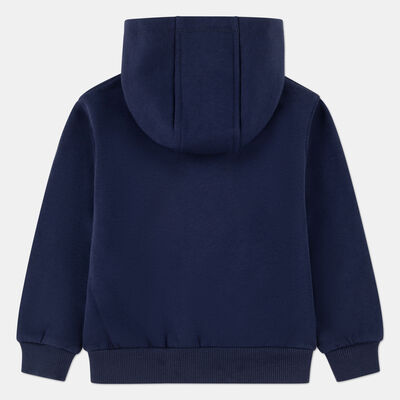 Nike Kids' Wild Warmth Hoodie Blue Nike Kids' Wild Warmth Hoodie Blue