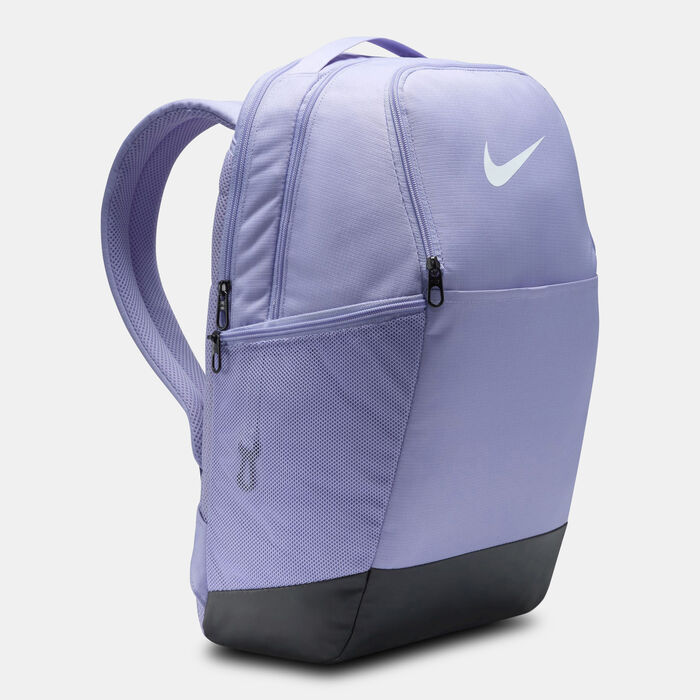 Nike Brasilia 9.5 Training Backpack Purple Nike Brasilia 9.5 Training Backpack Purple image number 2