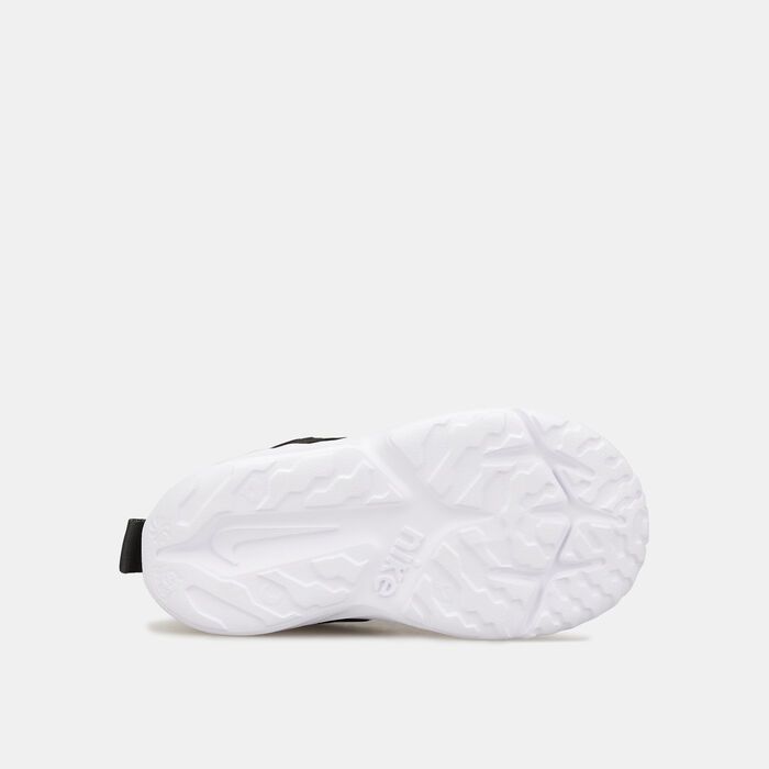 Nike Kids' Star Runner 4 Shoe (Baby And Toddler) Black image number 4