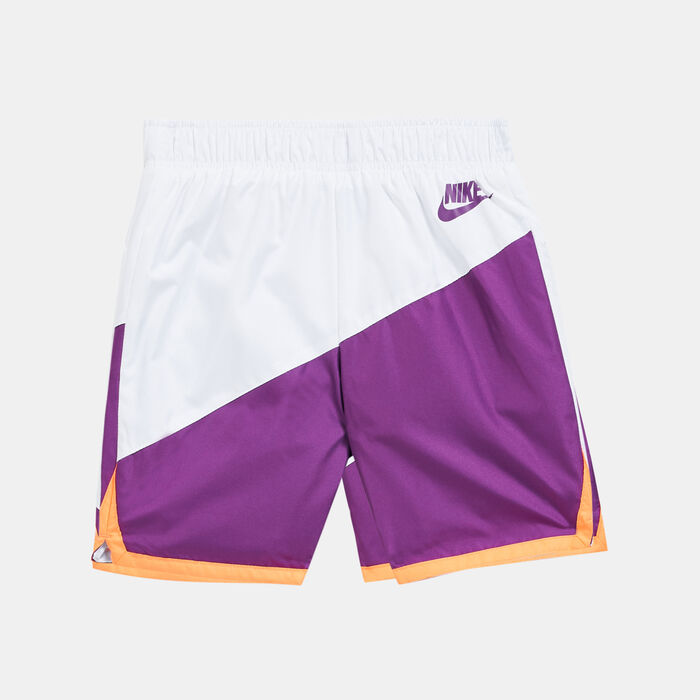Nike Kids' Block Shorts Blue Nike Kids' Block Shorts Blue image number 2