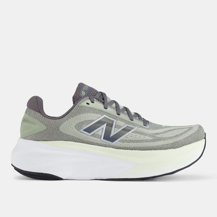New Balance Fresh Foam X More v6 Running Shoes Grey New Balance Fresh Foam X More v6 Running Shoes Grey image number 0
