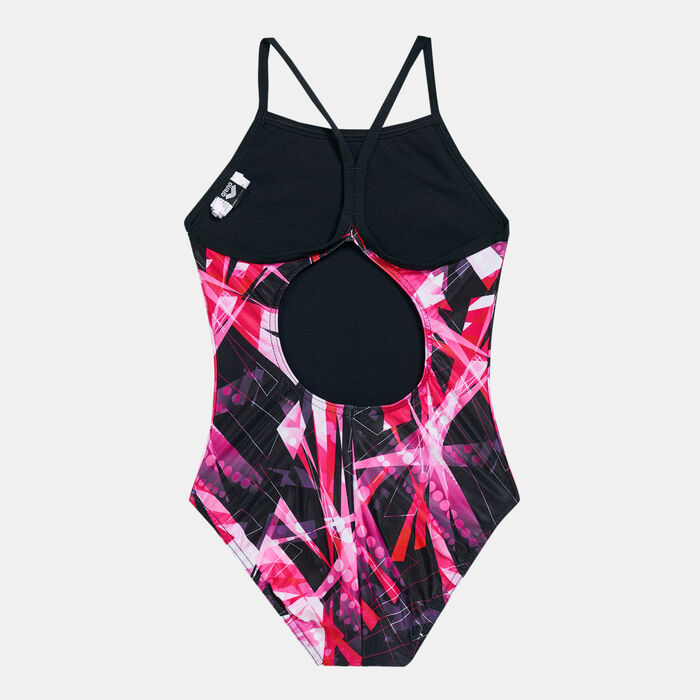 Kids' Night Lights Swimsuit Kids' Night Lights Swimsuit image number 1