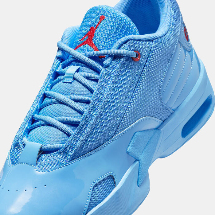 Jordan Max Aura 6 Men's Shoes Blue Jordan Max Aura 6 Men's Shoes Blue image number 4