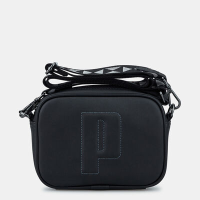 PUMA Women's Sense Crossbody Bag Black