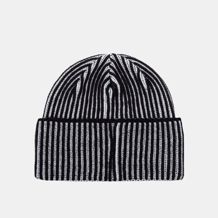 Vans Nesbit Cuff Beanie Black Vans Nesbit Cuff Beanie Black image number 1