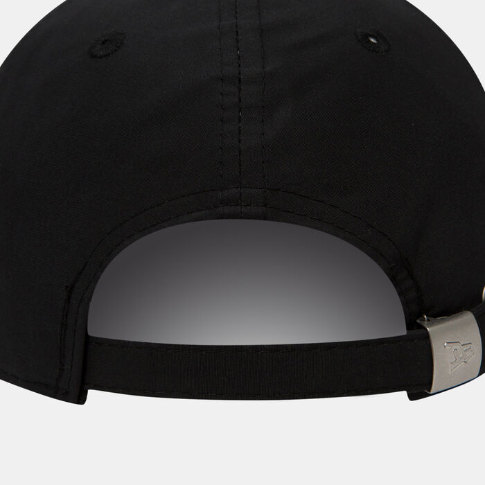 New Era Men's MLB New York Yankees Flawless 9FORTY Cap Black image number 4