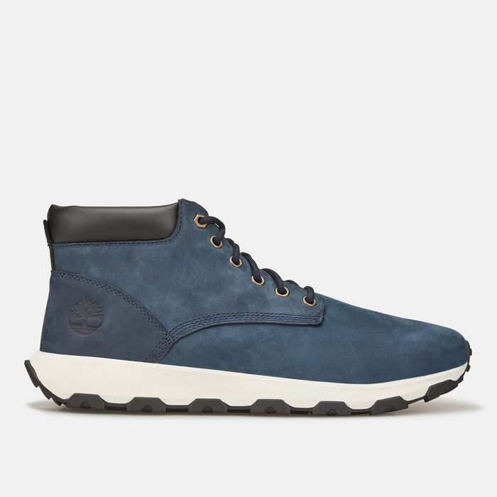 Timberland Men's Winsor Park Chukka Shoe Blue image number 0