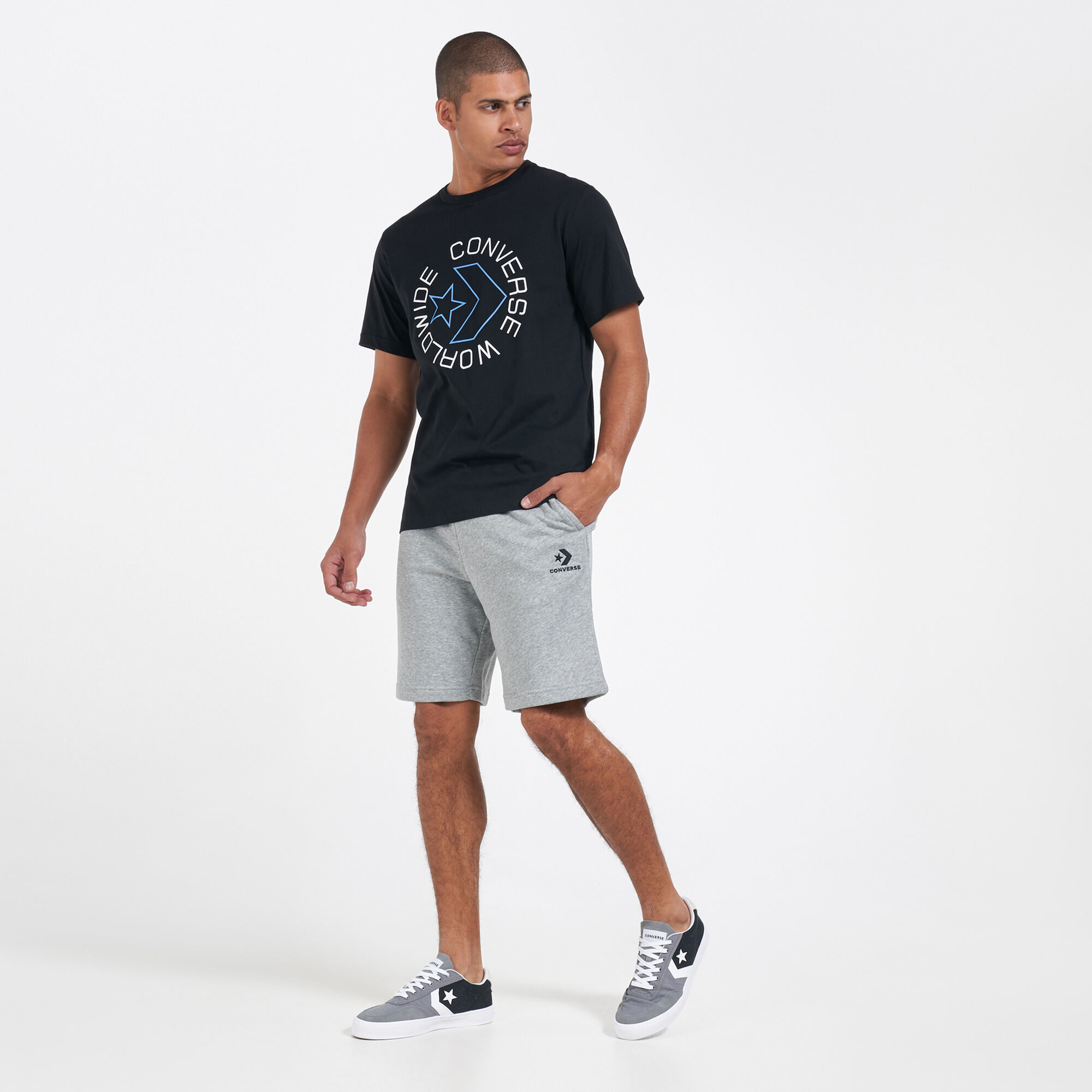 Converse one store star shorts
