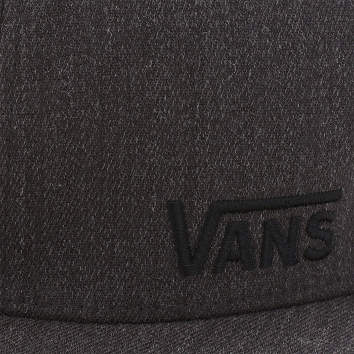 Vans Splitz Cap Black Vans Splitz Cap Black image number 2