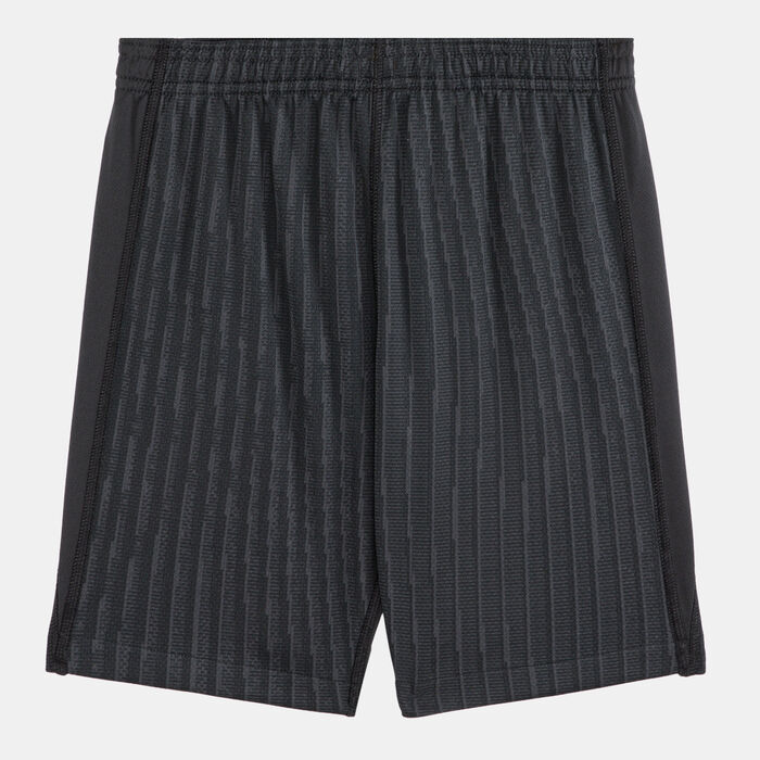 Nike Kids' Paris Saint-Germain 25/26 Fourth Replica Football Shorts Grey image number 1