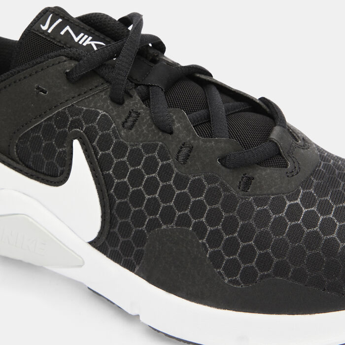 Nike Women's Legend Essential 2 Shoe White Nike Women's Legend Essential 2 Shoe White image number 4