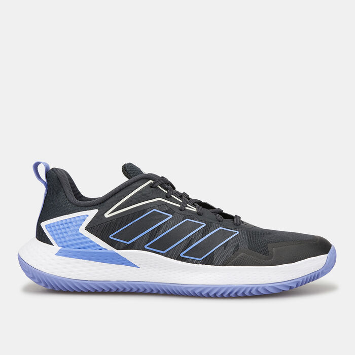 adidas Women's Defiant Speed Clay Tennis Shoe Black adidas Women's Defiant Speed Clay Tennis Shoe Black image number 0