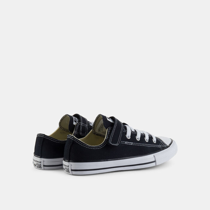 Converse Kids' Chuck Taylor All Star Shoes Black Converse Kids' Chuck Taylor All Star Shoes Black image number 2